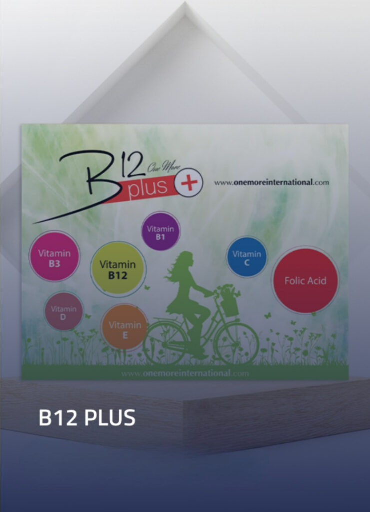 B12plusvitamin