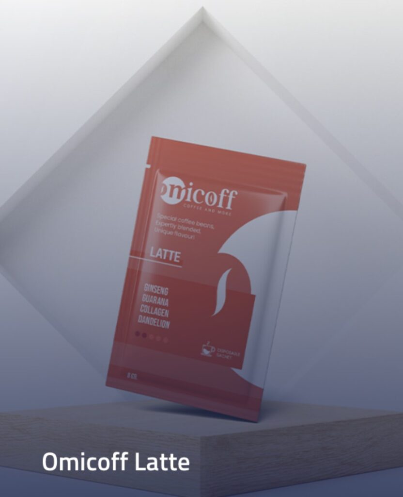 Omicoff Latte
