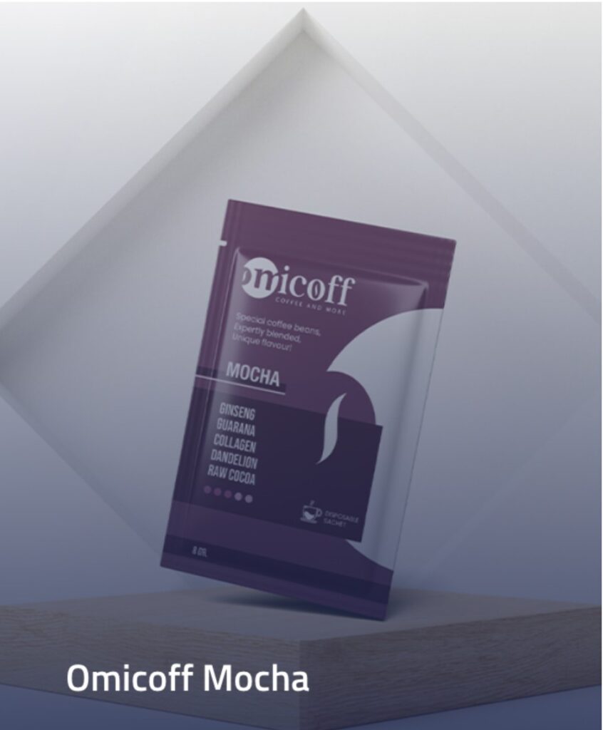 Omicoff Mocha